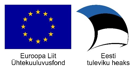 EL Ühtekuuluvusfondi logo